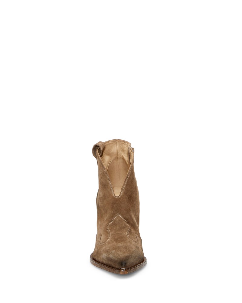Vince Camuto Prensten Bootie Sand ID-FJBH9088