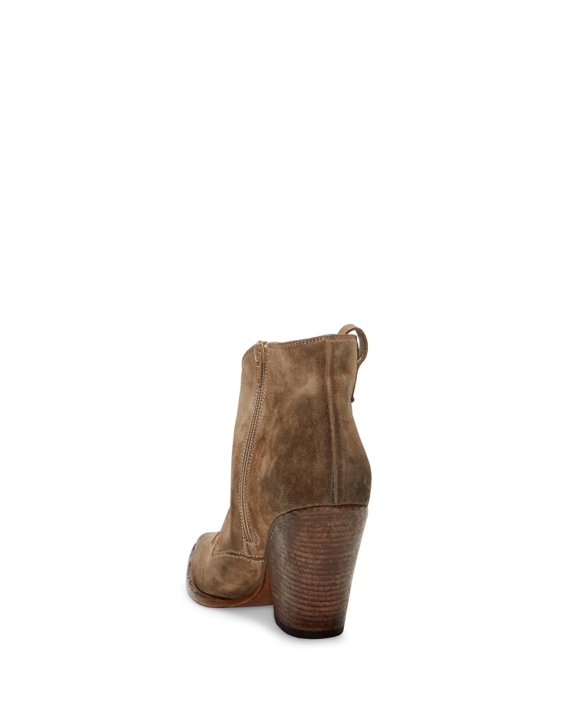 Vince Camuto Prensten Bootie Sand ID-FJBH9088