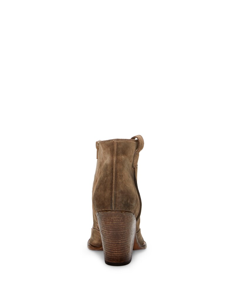 Vince Camuto Prensten Bootie Sand ID-FJBH9088