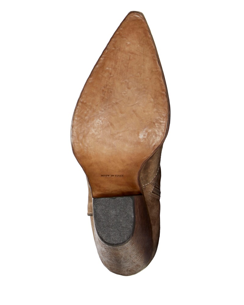 Vince Camuto Prensten Bootie Sand ID-FJBH9088