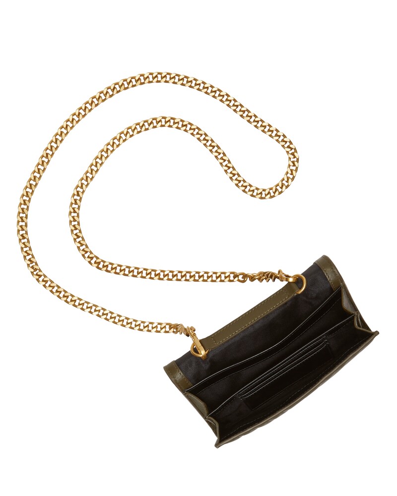 Vince Camuto Theon Wallet On A Chain Forrest ID-FKLG6527