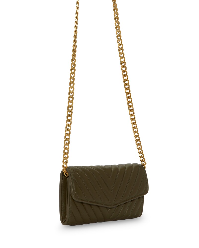 Vince Camuto Theon Wallet On A Chain Forrest ID-FKLG6527