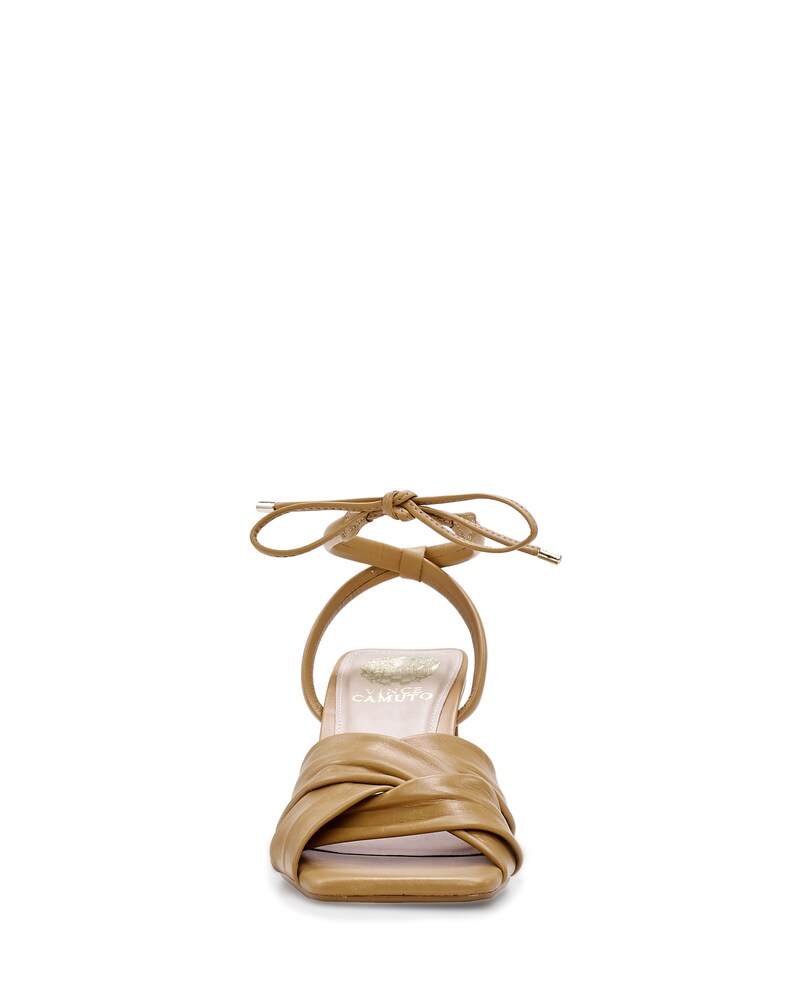 Vince Camuto Sunniy Sandal Camel ID-FMGF3150