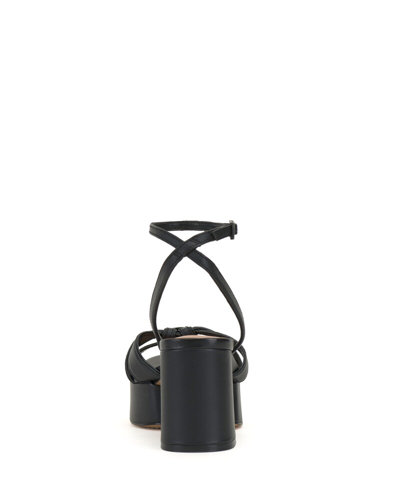 Vince Camuto Freesie Platform Sandal Black ID-FMXA0221
