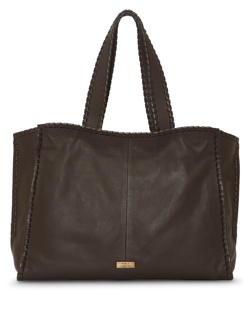 Vince Camuto Nakia Tote Root Beer ID-FTKY1218