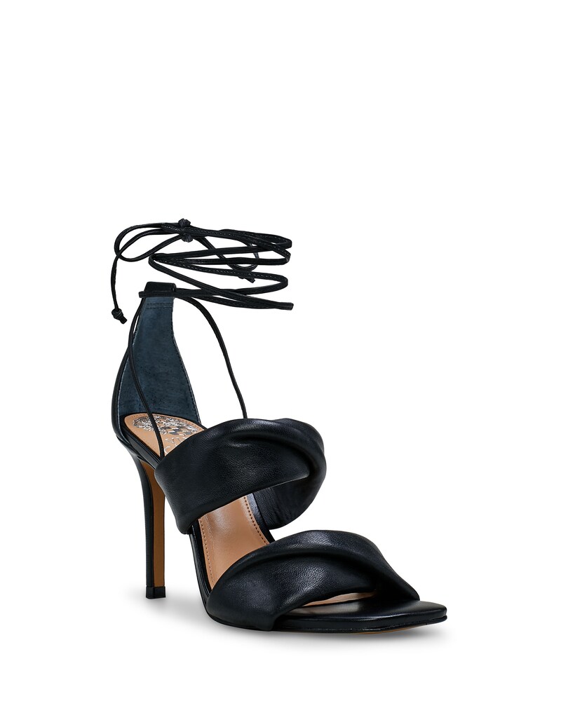 Vince Camuto Andrequa Sandal Black ID-FUOO6980