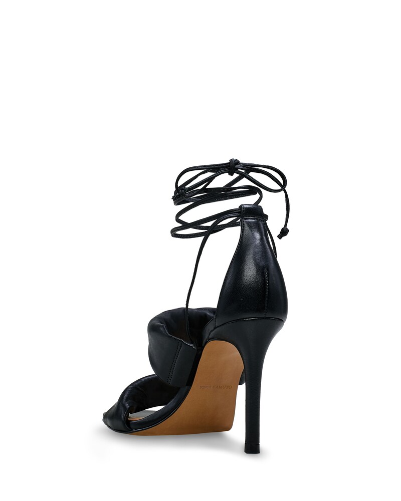 Vince Camuto Andrequa Sandal Black ID-FUOO6980