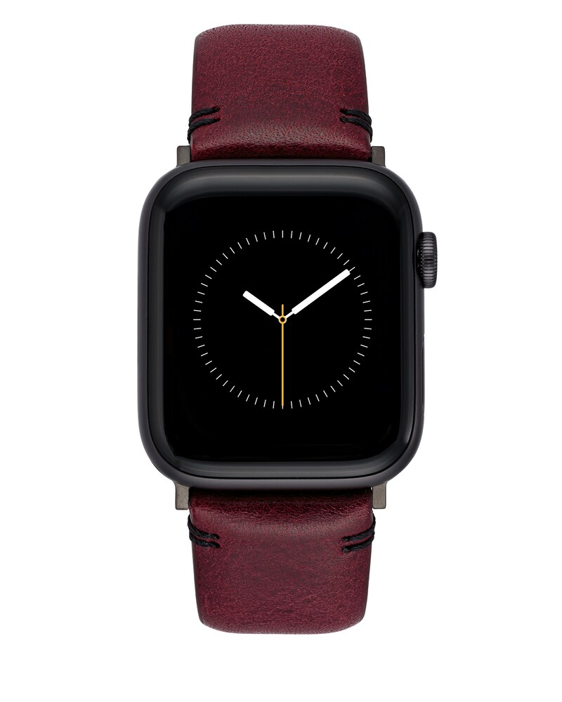 Vince Camuto Leather Band For Apple Watch ID-FURV3000