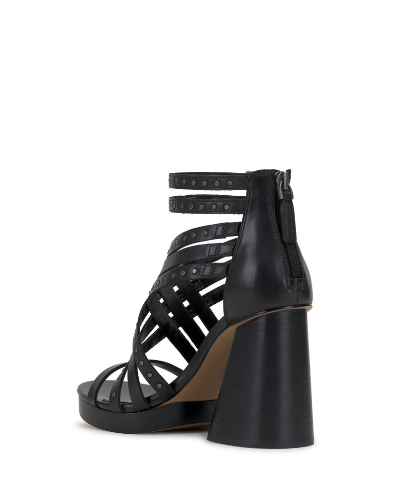 Vince Camuto Nanthie Sandal Black ID-FVKC6814
