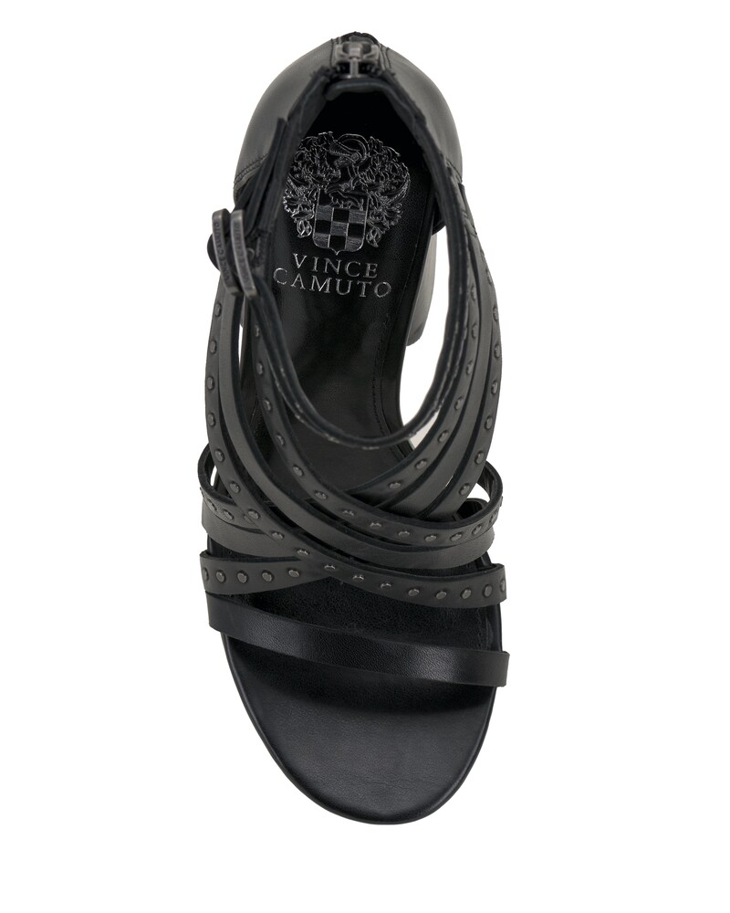 Vince Camuto Nanthie Sandal Black ID-FVKC6814