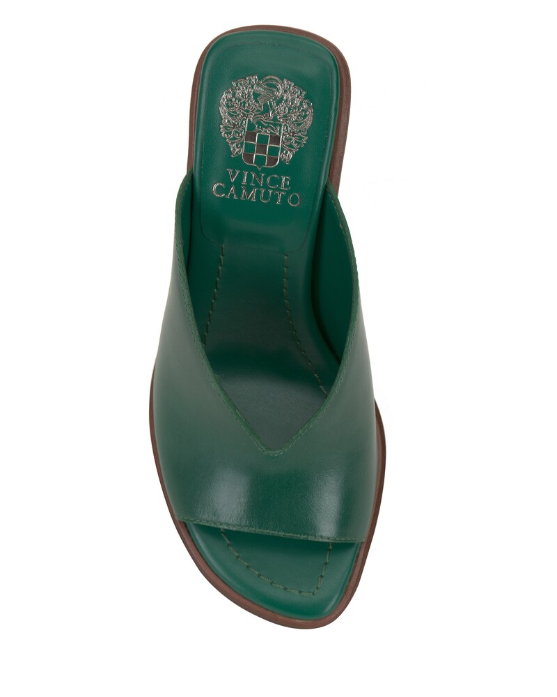 Vince Camuto Mershid Mule Malachite ID-FWTW3634