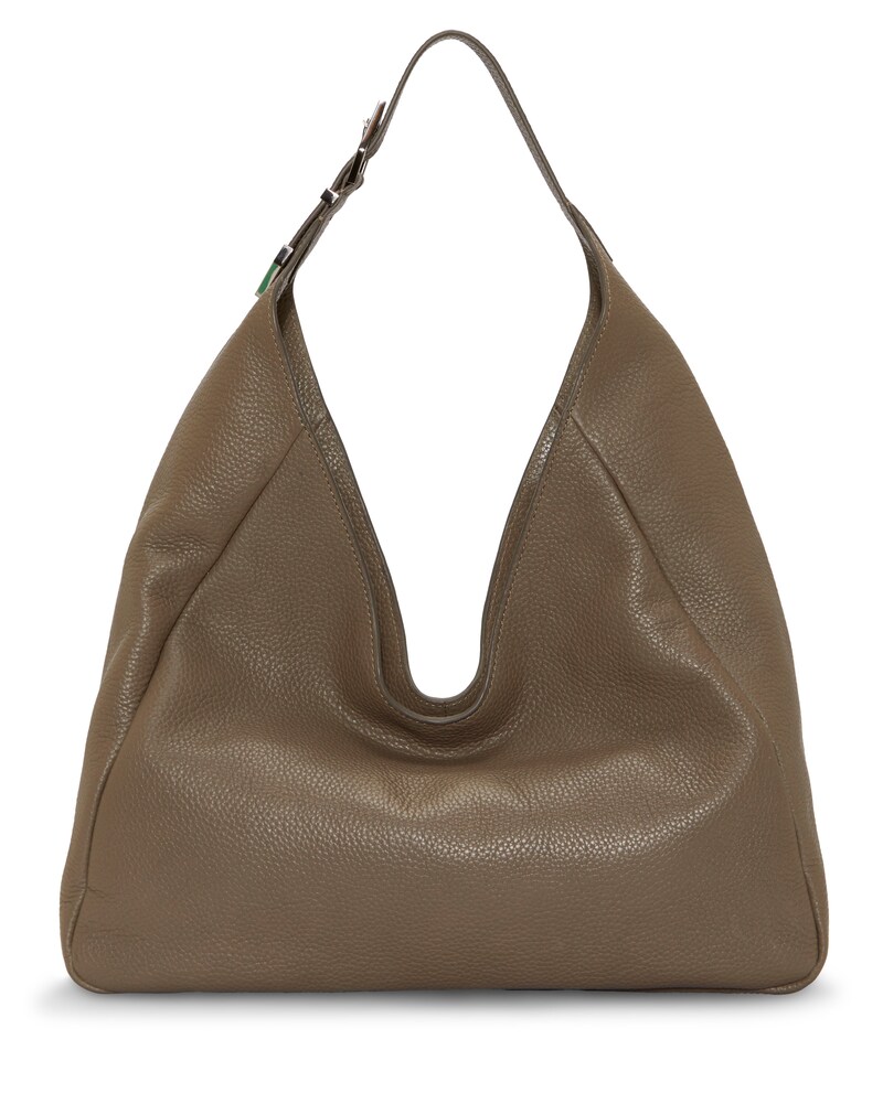 Vince Camuto Marza Hobo Bag Morel ID-FWXB1392