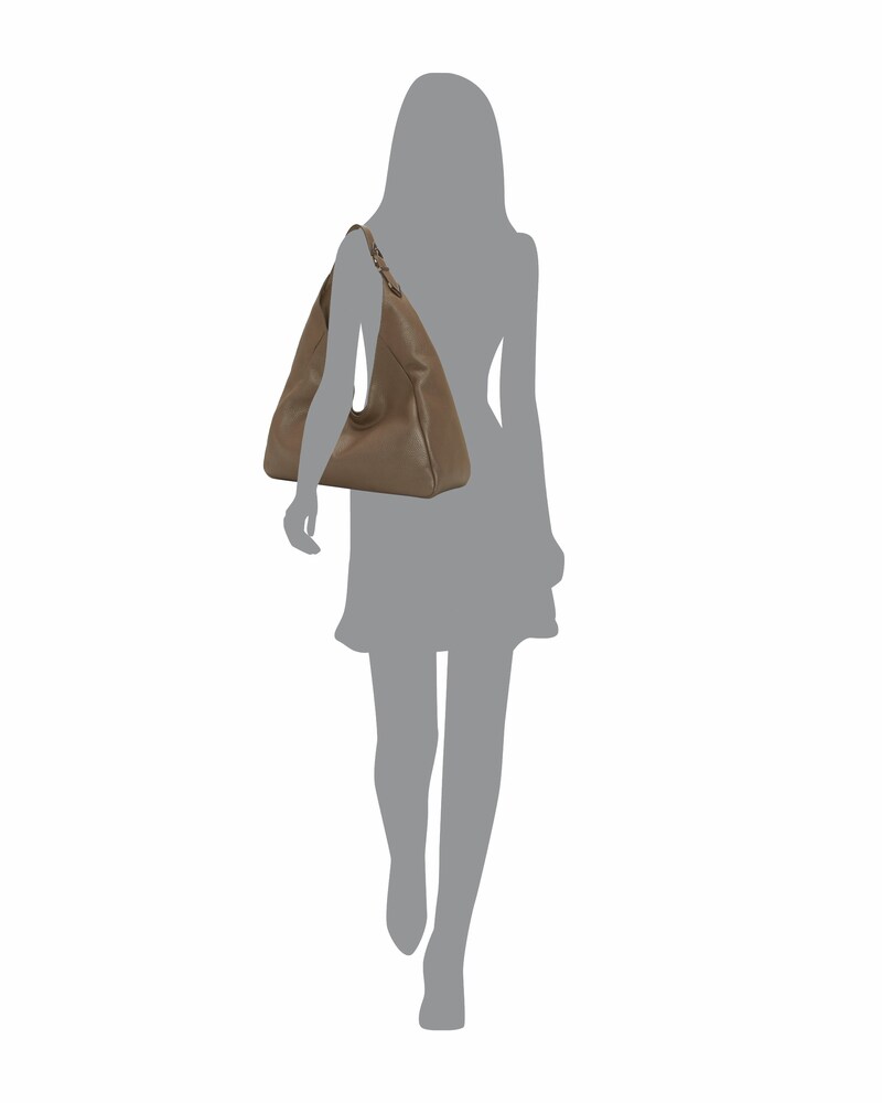 Vince Camuto Marza Hobo Bag Morel ID-FWXB1392
