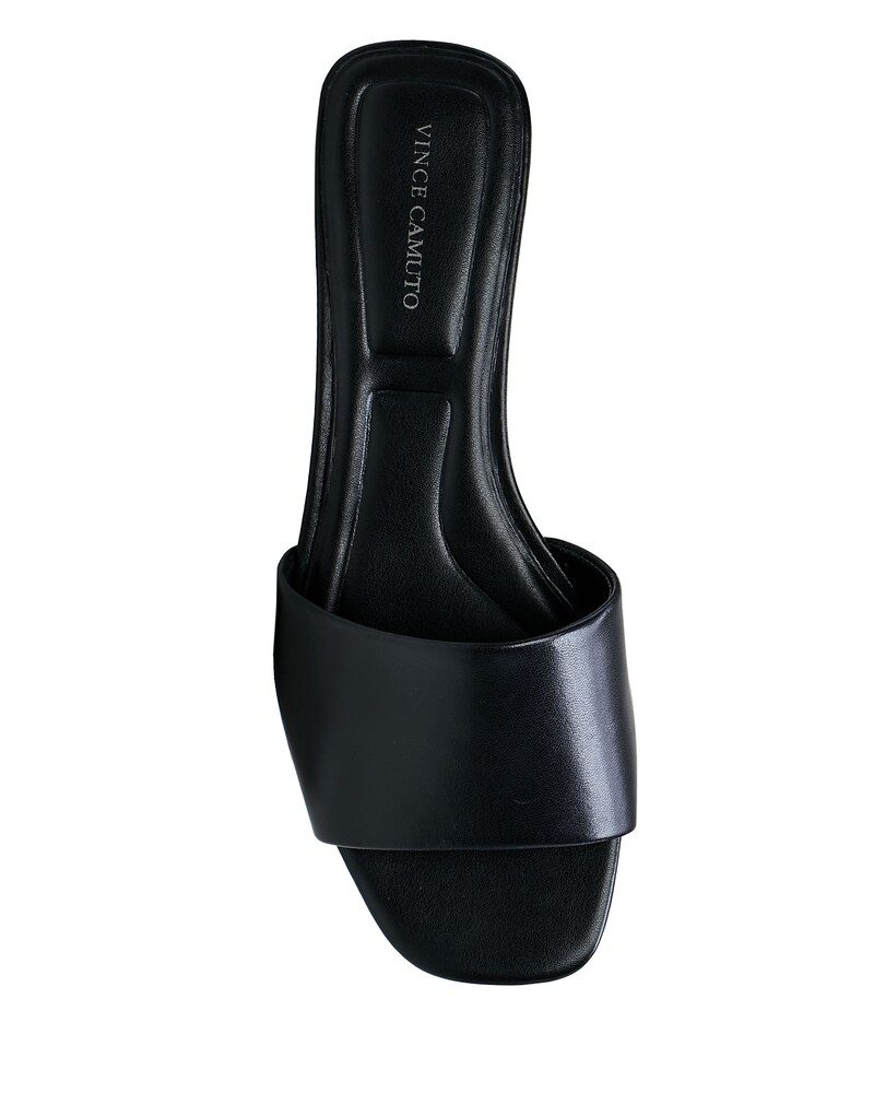 Vince Camuto Cheleah Slide Black ID-GAWO5150