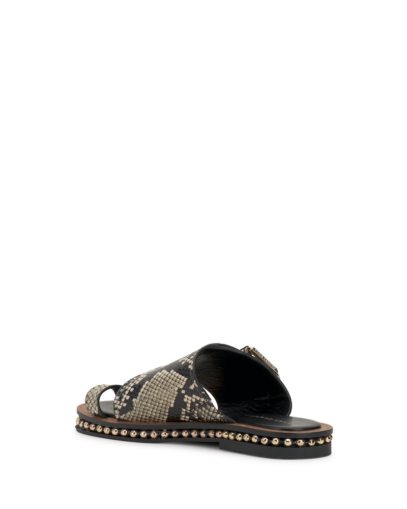 Vince Camuto Cooliann Toe-Ring Slide Off White ID-GDFC0421