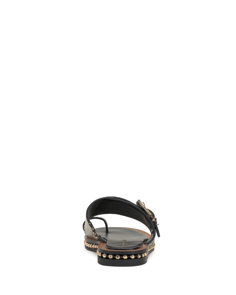 Vince Camuto Cooliann Toe-Ring Slide Off White ID-GDFC0421