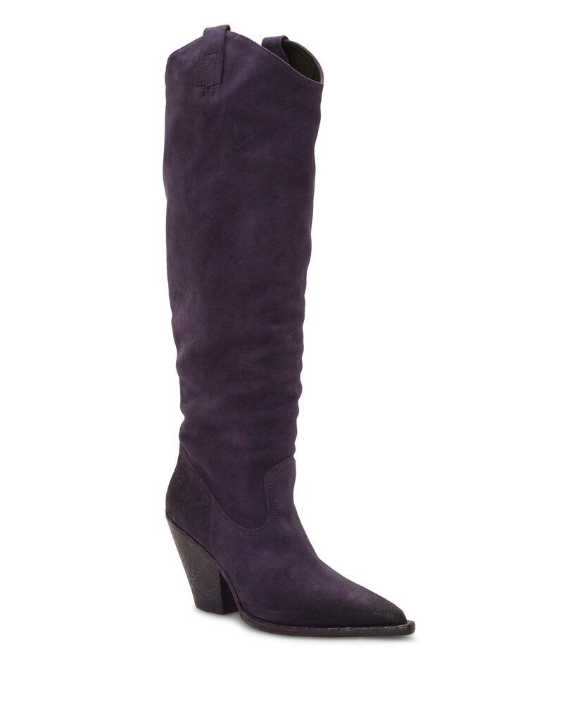 Vince Camuto Jessikah Boot Uva ID-GDJB3408