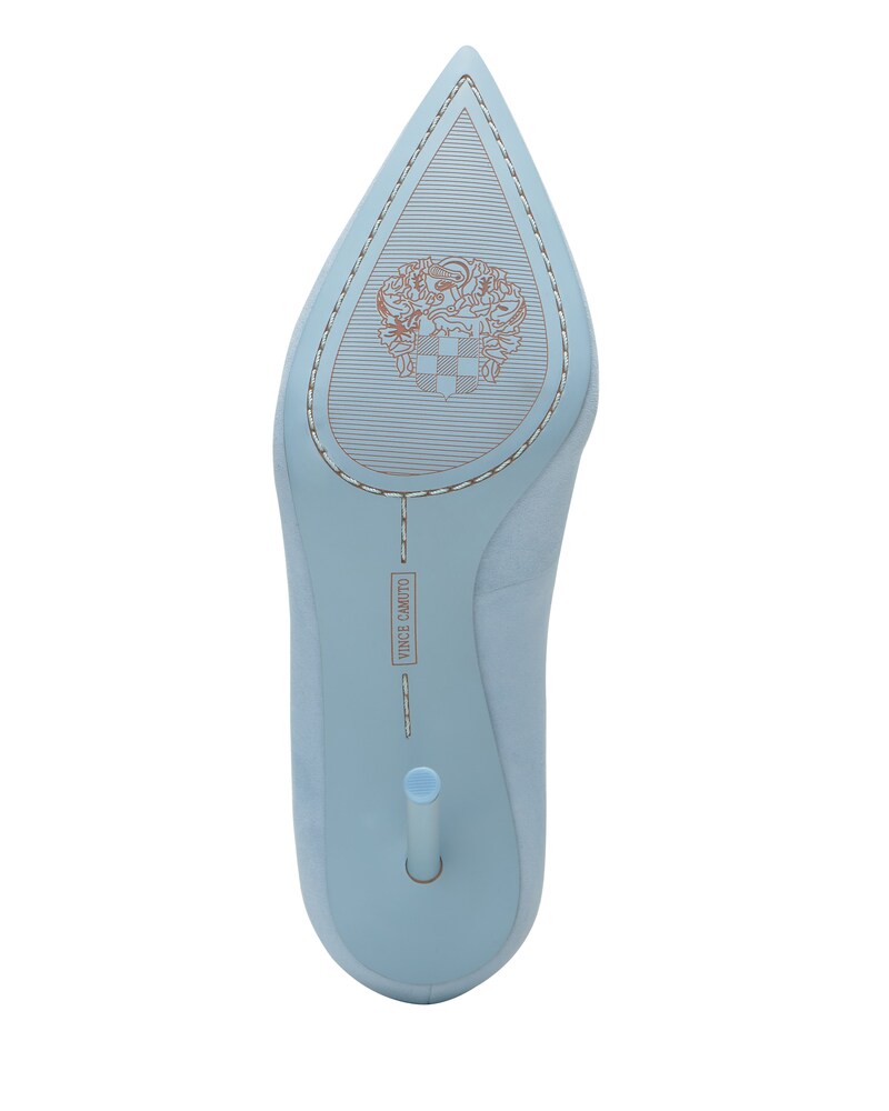 Vince Camuto Kamello Pump Parisian Blue ID-GETF5549