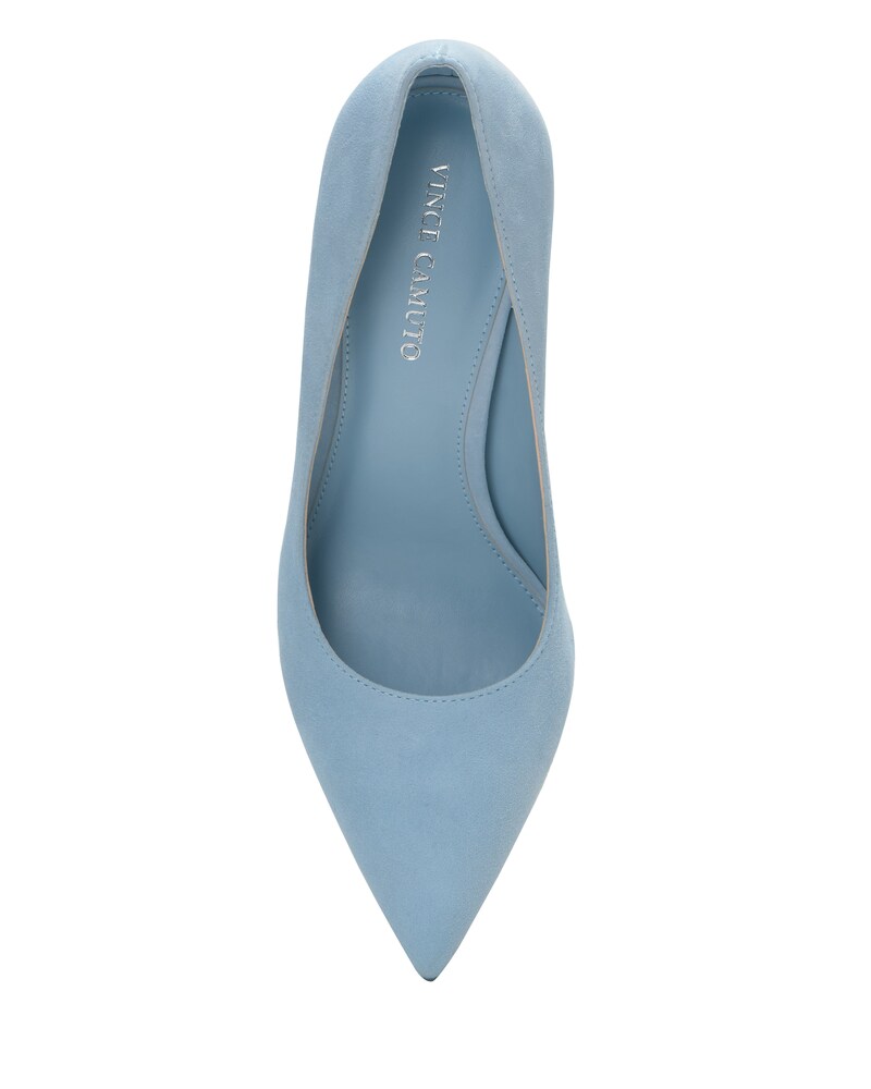 Vince Camuto Kamello Pump Parisian Blue ID-GETF5549