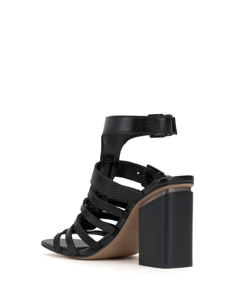 Vince Camuto Hicheny Sandal Black ID-GFZS2166