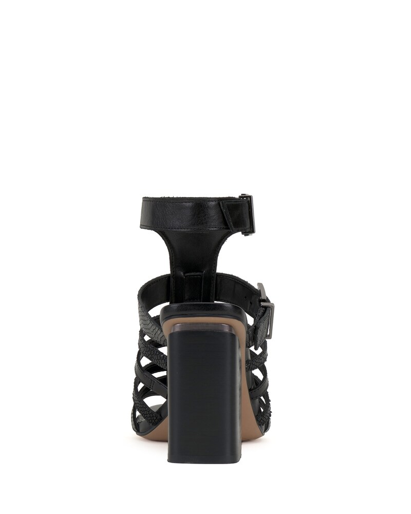 Vince Camuto Hicheny Sandal Black ID-GFZS2166