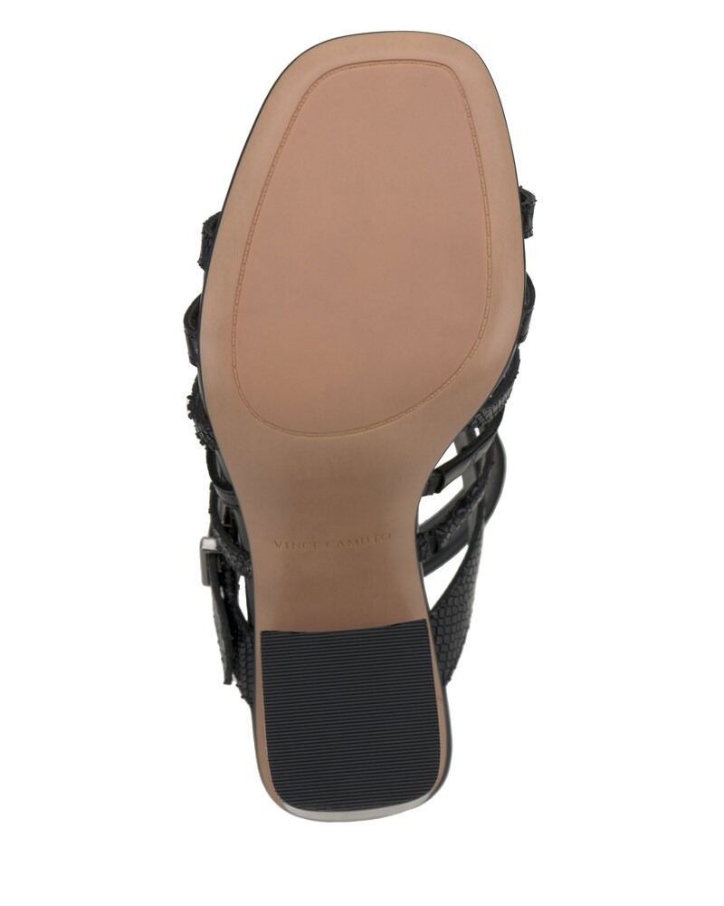Vince Camuto Hicheny Sandal Black ID-GFZS2166