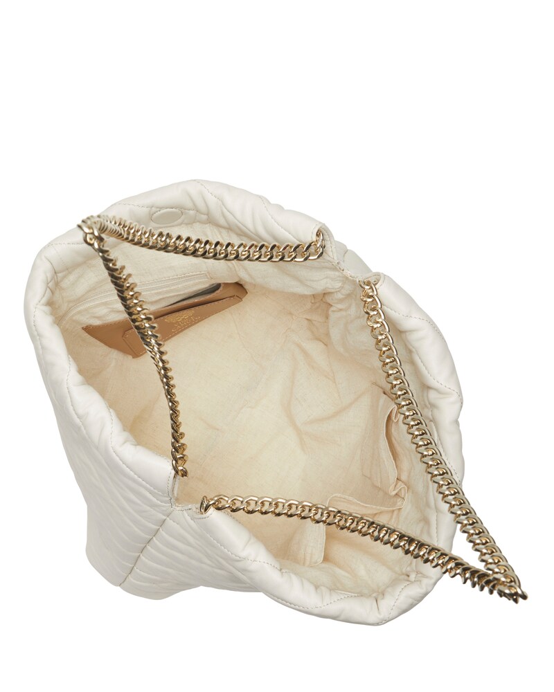 Vince Camuto Pehri Hobo Bag Coconut Cream ID-GGWJ8009