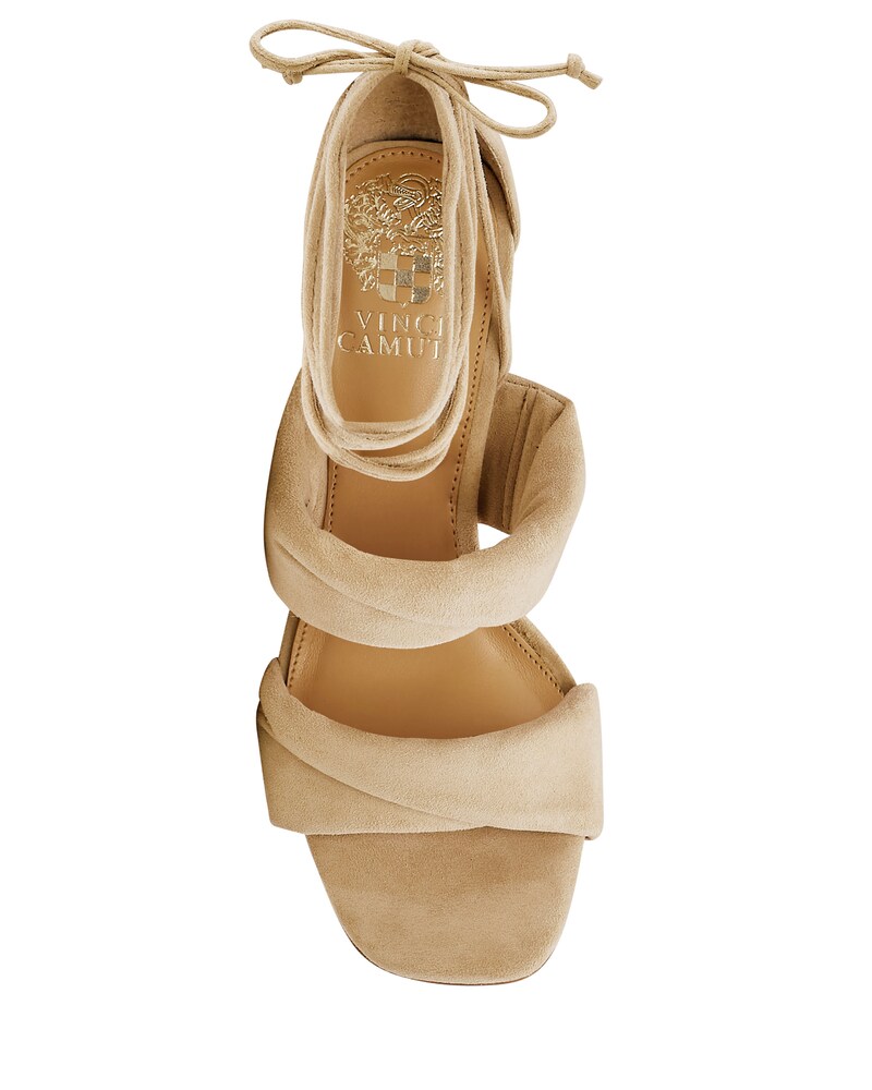 Vince Camuto Andrequa Sandal Tortilla ID-GIYO7525