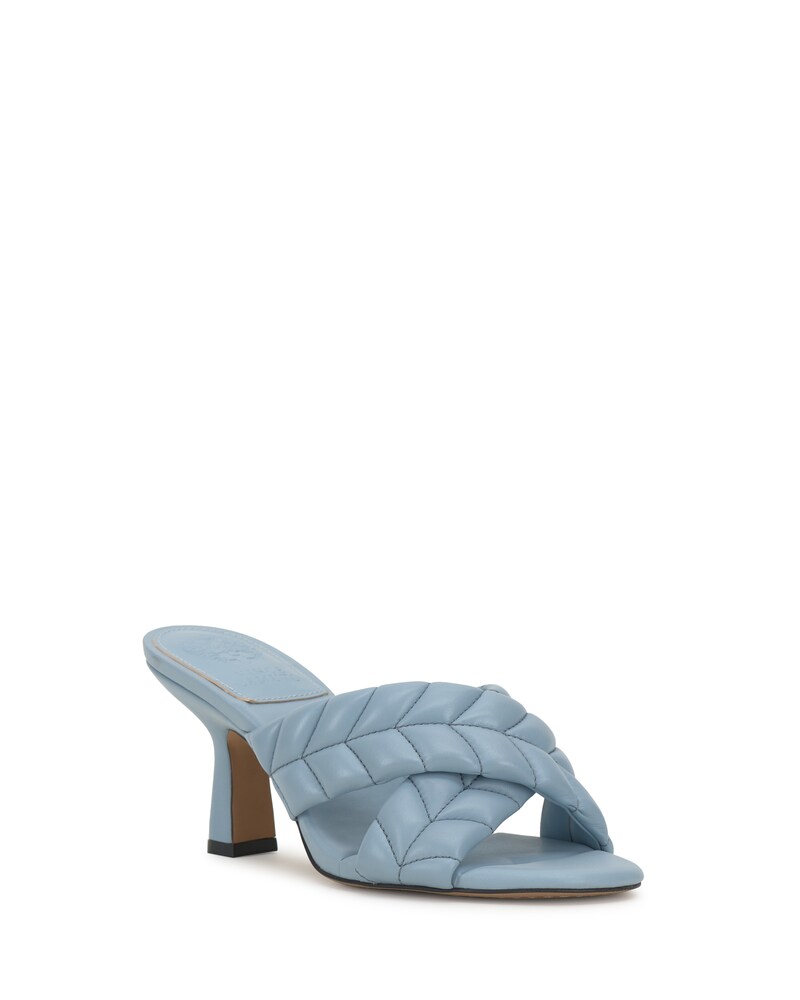 Vince Camuto Garrien Mule Parisian Blue ID-GNDI2203
