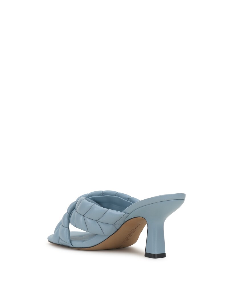 Vince Camuto Garrien Mule Parisian Blue ID-GNDI2203