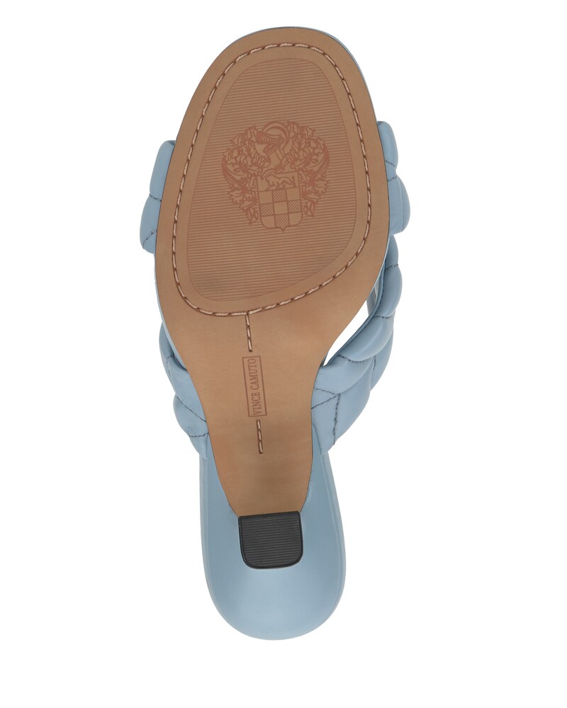 Vince Camuto Garrien Mule Parisian Blue ID-GNDI2203
