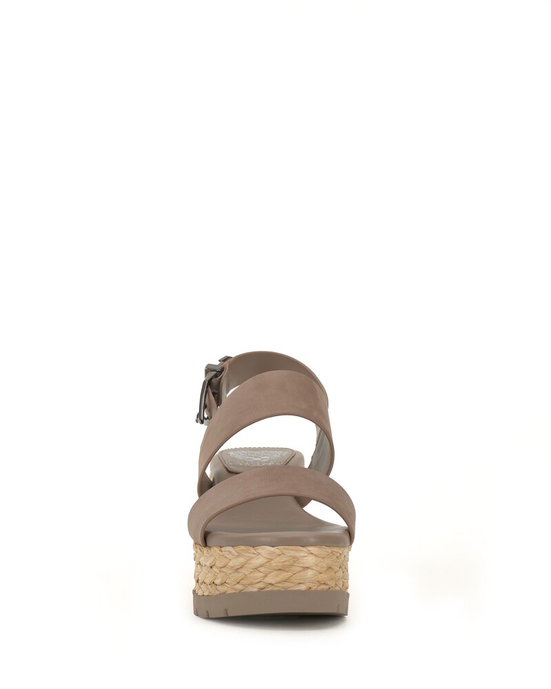 Vince Camuto Miapelle Platform Sandal Truffle Taupe ID-GNGB1176