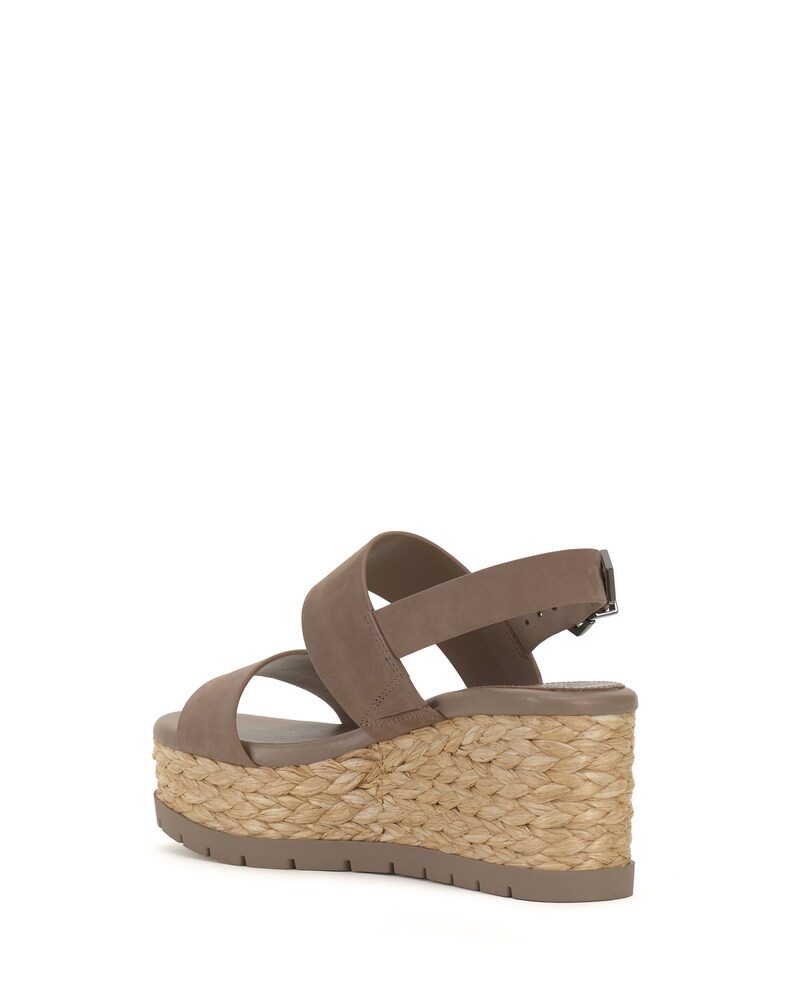 Vince Camuto Miapelle Platform Sandal Truffle Taupe ID-GNGB1176