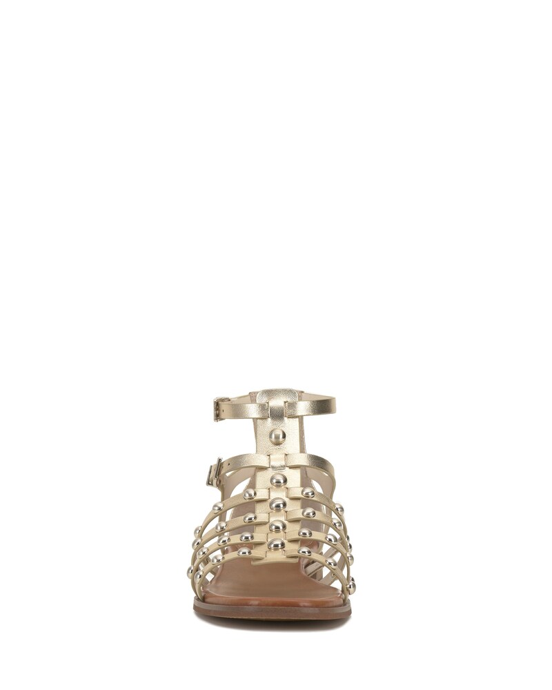 Vince Camuto Krebelis Sandal Egyptian Gold Metallic ID-GOPB5528
