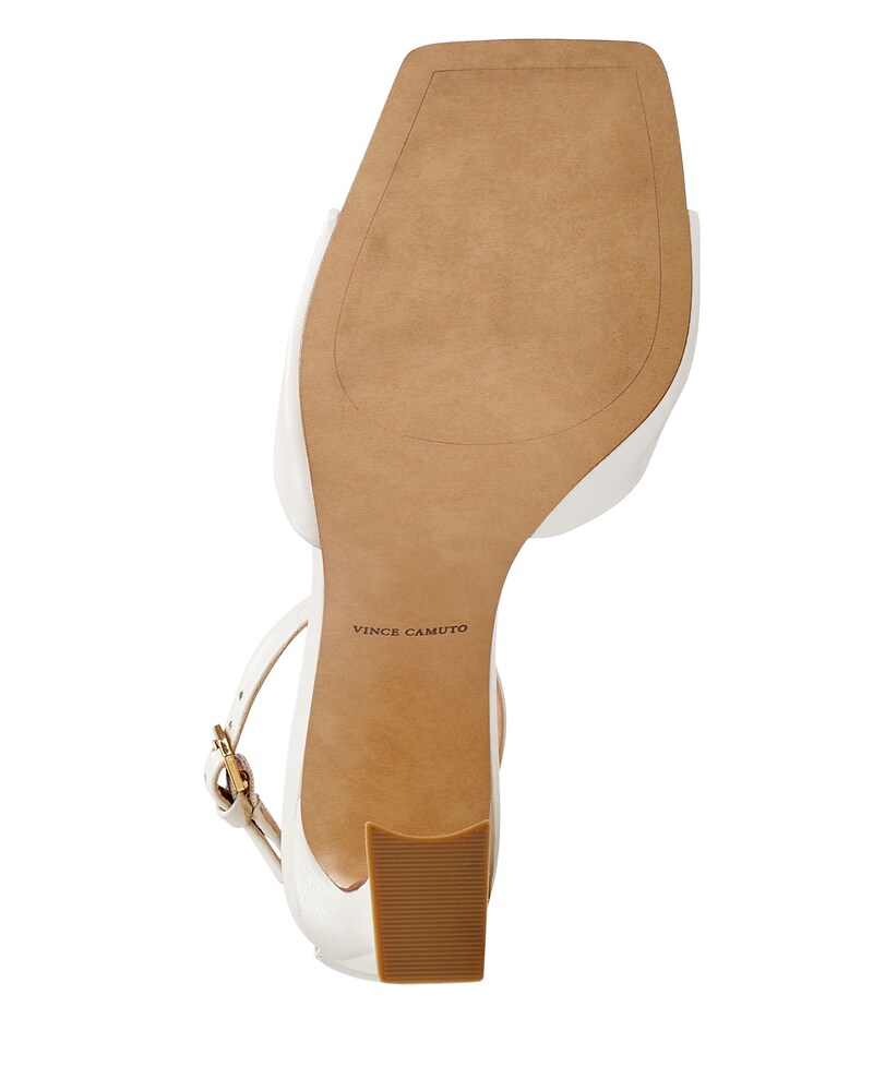 Vince Camuto Samaya Sandal Off White ID-GPNF7928