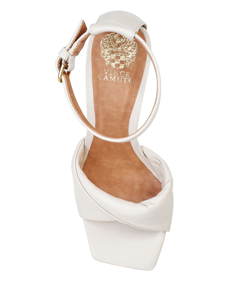 Vince Camuto Samaya Sandal Off White ID-GPNF7928