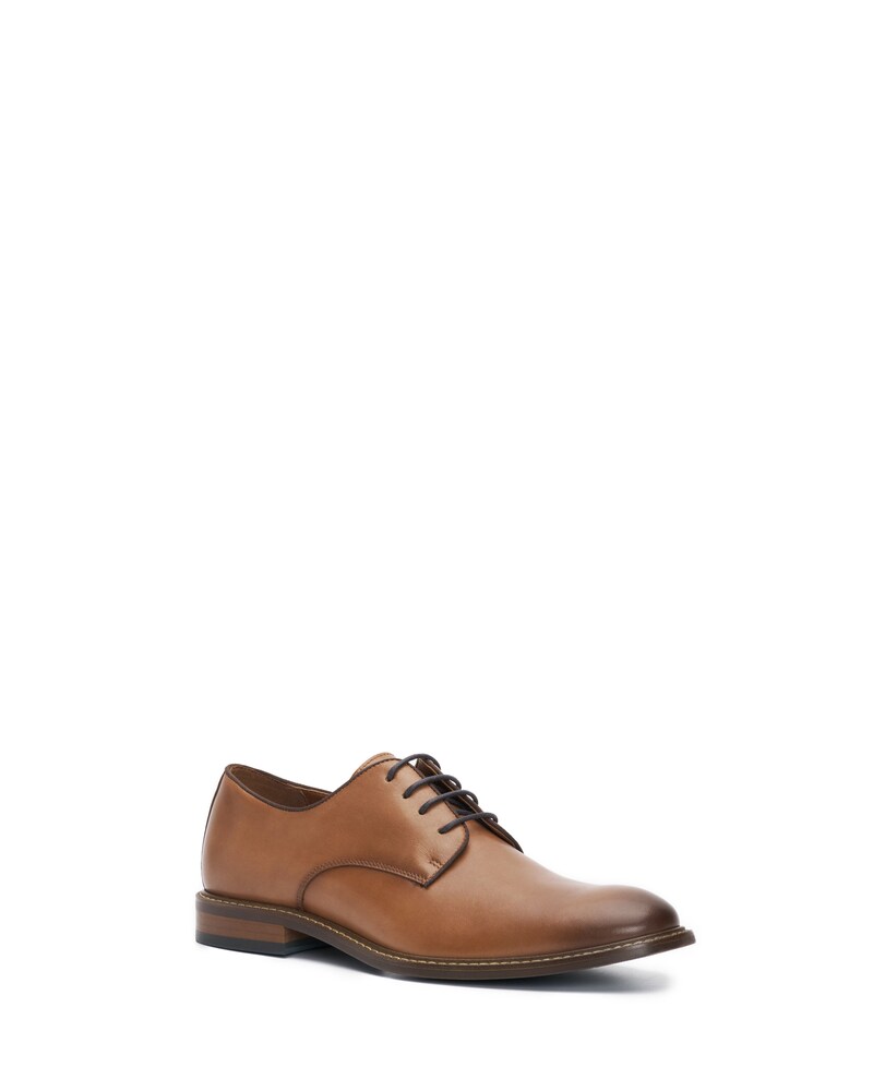 Vince Camuto Men's Lyre Derby Cognac/Brown ID-GQZI8565