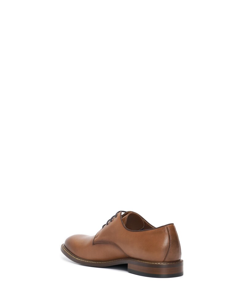 Vince Camuto Men's Lyre Derby Cognac/Brown ID-GQZI8565
