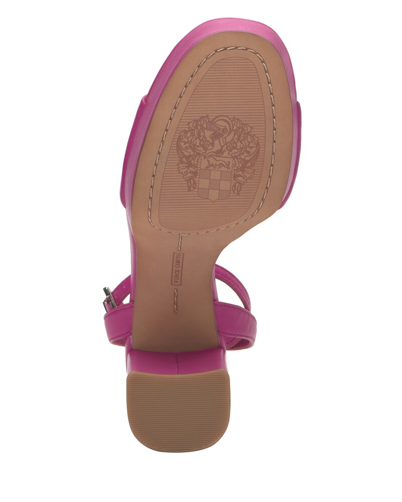 Vince Camuto Pendry Platform Sandal Virtual Pink ID-GRCW7029