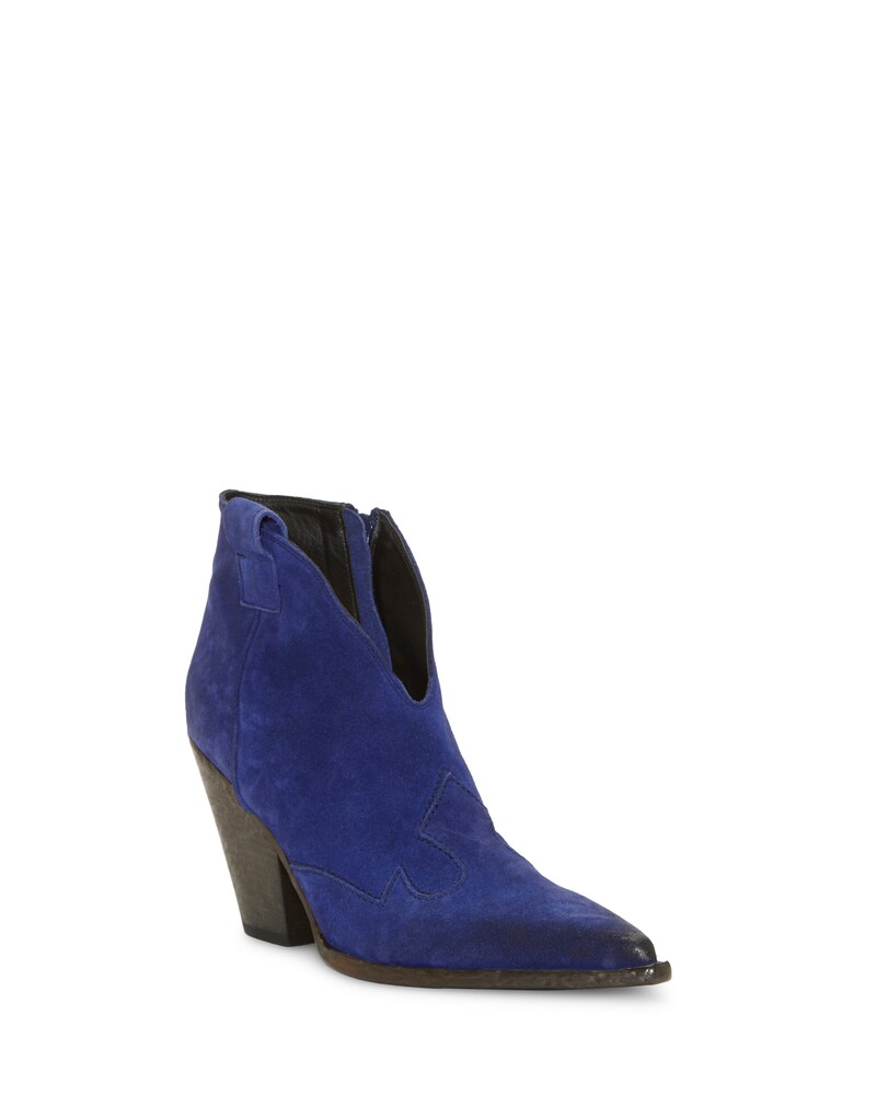 Vince Camuto Prensten Bootie Cobalt ID-GRHC1023