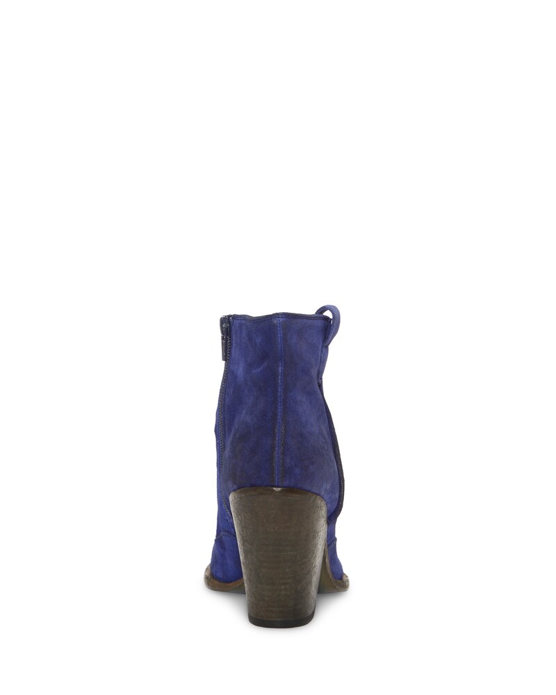 Vince Camuto Prensten Bootie Cobalt ID-GRHC1023