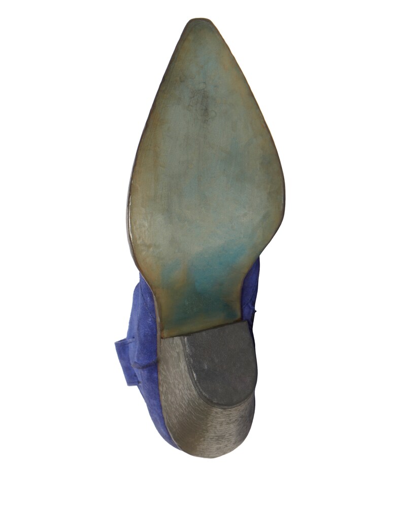 Vince Camuto Prensten Bootie Cobalt ID-GRHC1023