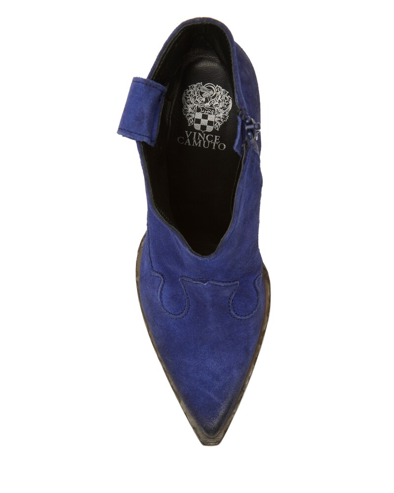 Vince Camuto Prensten Bootie Cobalt ID-GRHC1023