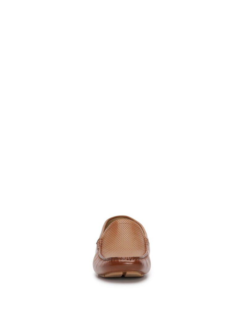 Vince Camuto Men's Eadric Moccasin Tan/Cognac ID-GRUM5786
