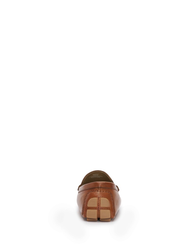 Vince Camuto Men's Eadric Moccasin Tan/Cognac ID-GRUM5786