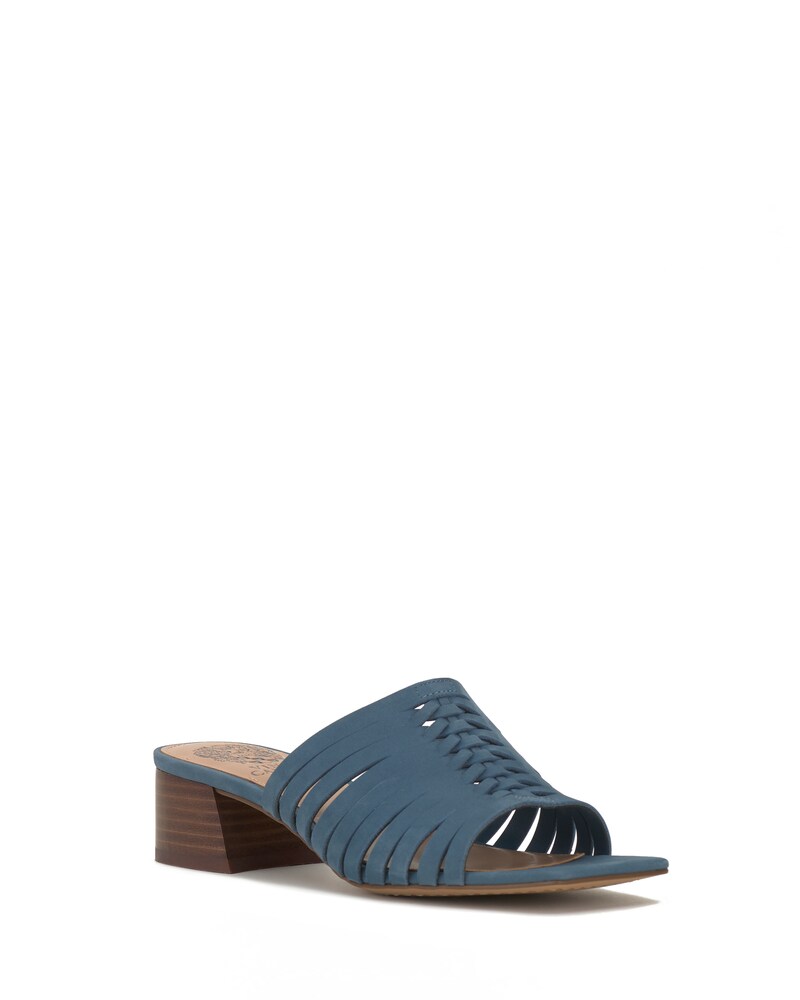 Vince Camuto Sawenna Mule Blue Haze ID-GUBV7191