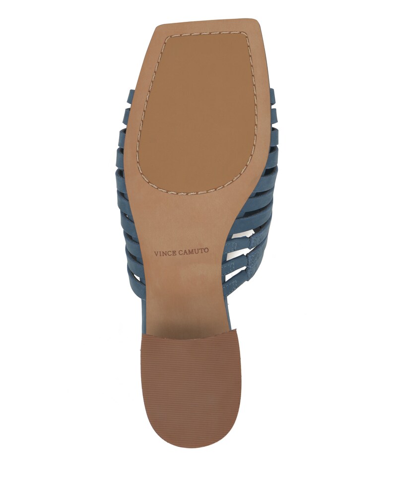 Vince Camuto Sawenna Mule Blue Haze ID-GUBV7191