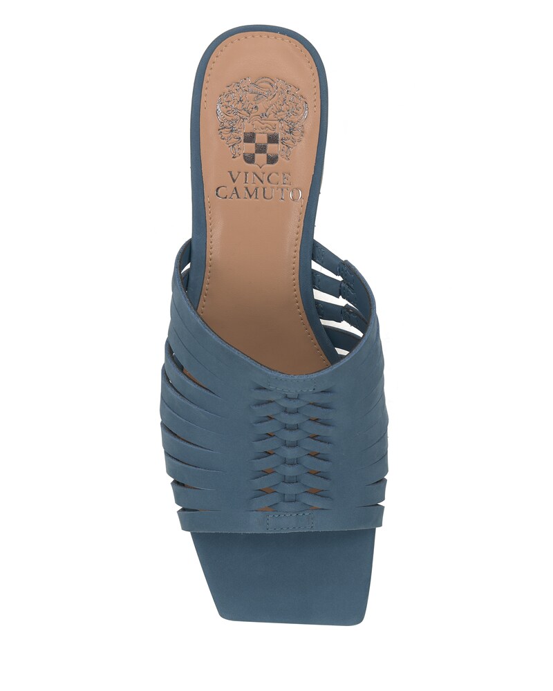 Vince Camuto Sawenna Mule Blue Haze ID-GUBV7191