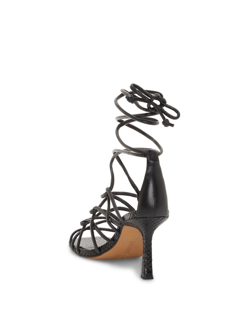 Vince Camuto Enjita Sandal Black ID-GVJU9945