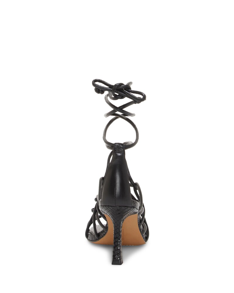 Vince Camuto Enjita Sandal Black ID-GVJU9945